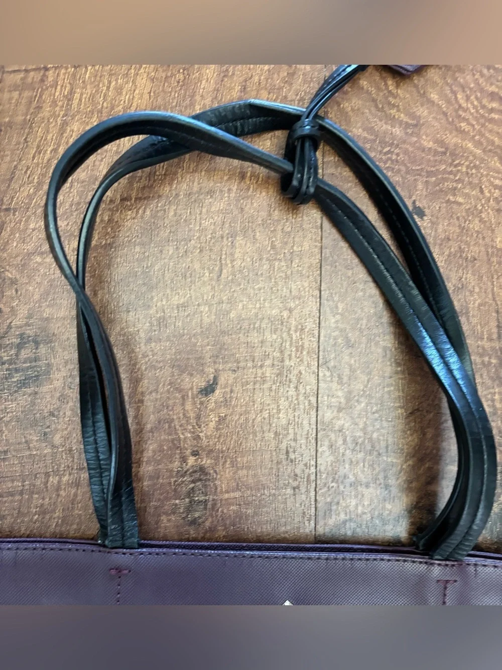 Kate spade Harding street Riley colorblock tote bag